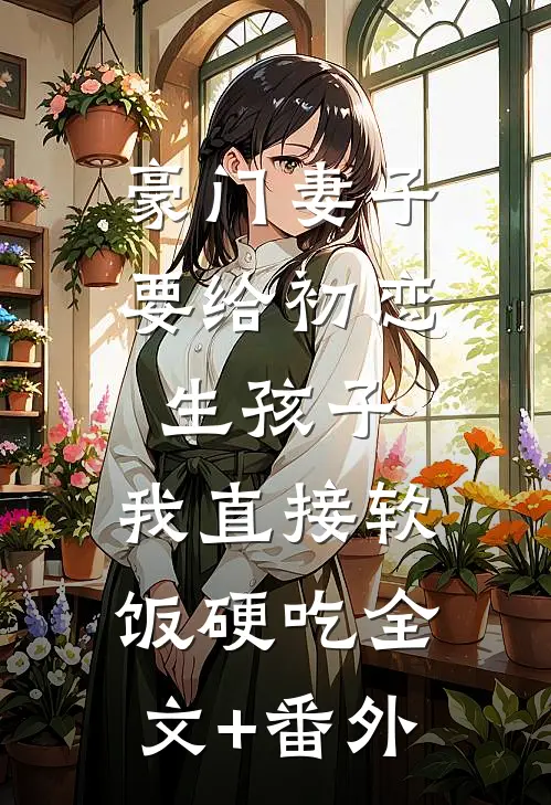 豪门妻子要给初恋生孩子，我直接软饭硬吃全文+番外