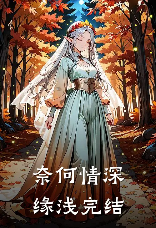 奈何情深缘浅完结