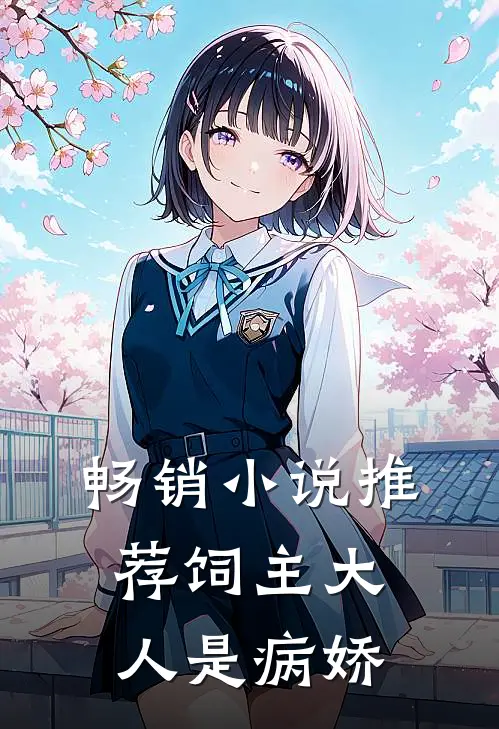 畅销小说推荐《饲主大人是病娇》