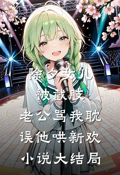 除夕女儿被截肢，老公骂我耽误他哄新欢小说大结局