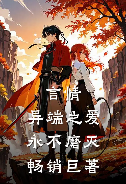 言情：异端之爱，永不磨灭畅销巨著