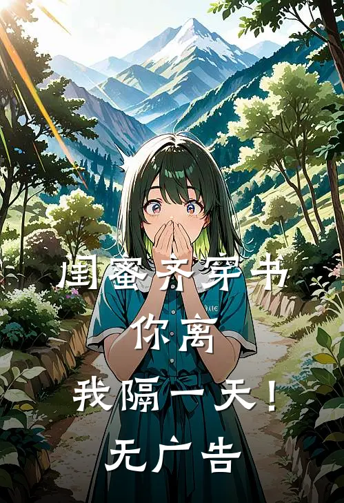 闺蜜齐穿书，你离，我隔一天！无广告