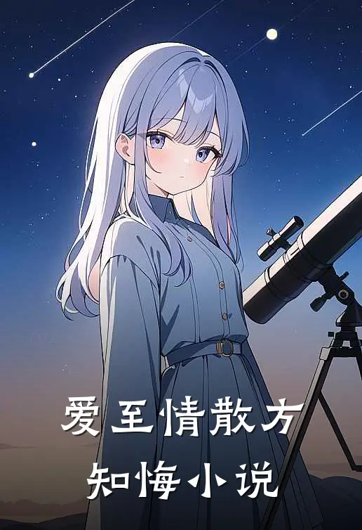 爱至情散方知悔小说