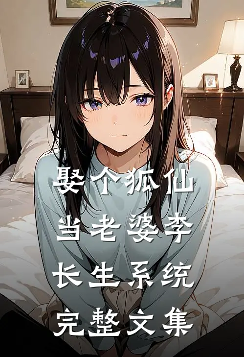 娶个狐仙当老婆李长生系统完整文集