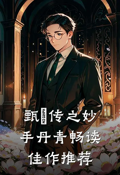 甄嬛传之妙手丹青畅读佳作推荐