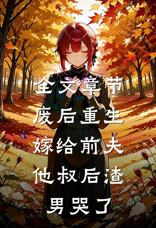 全文章节废后重生，嫁给前夫他叔后渣男哭了