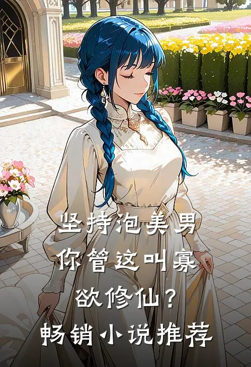 坚持泡美男，你管这叫寡欲修仙？畅销小说推荐