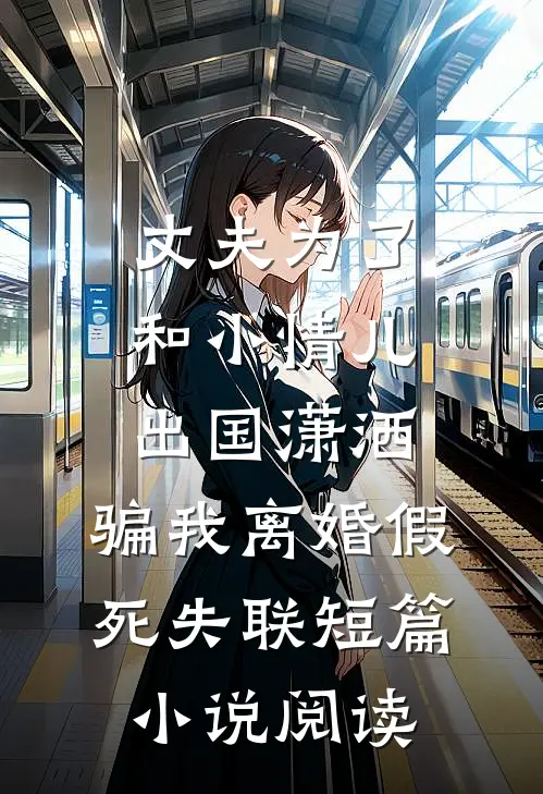丈夫为了和小情儿出国潇洒，骗我离婚假死失联短篇小说阅读