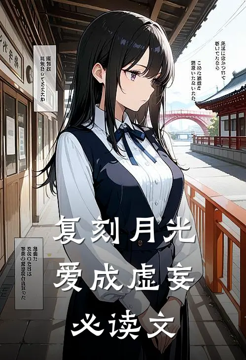 复刻月光，爱成虚妄必读文