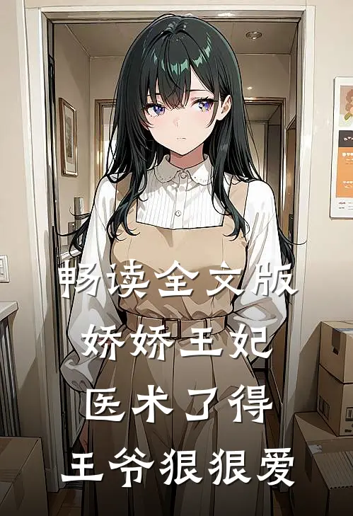 畅读全文版娇娇王妃医术了得，王爷狠狠爱