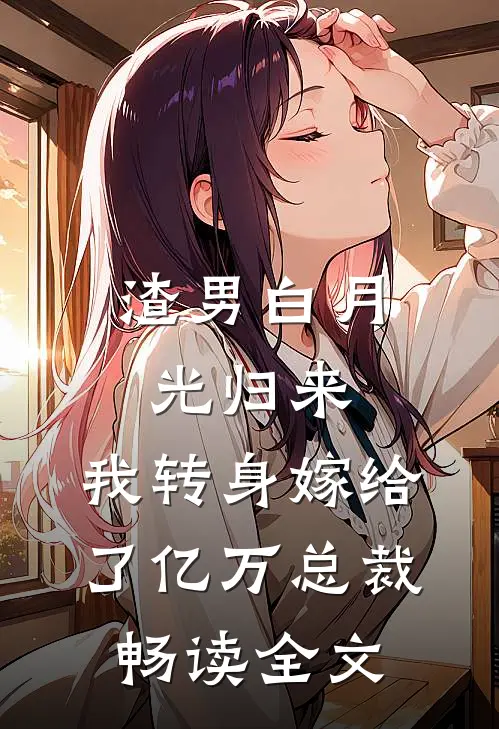 渣男白月光归来，我转身嫁给了亿万总裁畅读全文