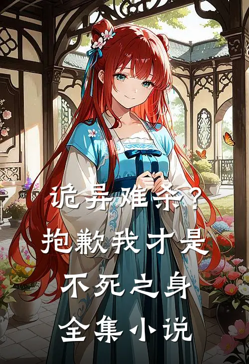 诡异难杀?抱歉,我才是不死之身全集免费阅读