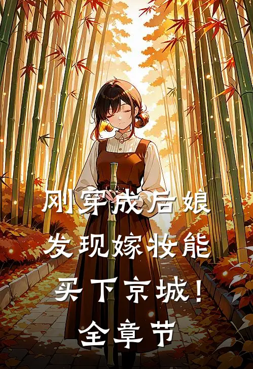 刚穿成后娘，发现嫁妆能买下京城！全章节