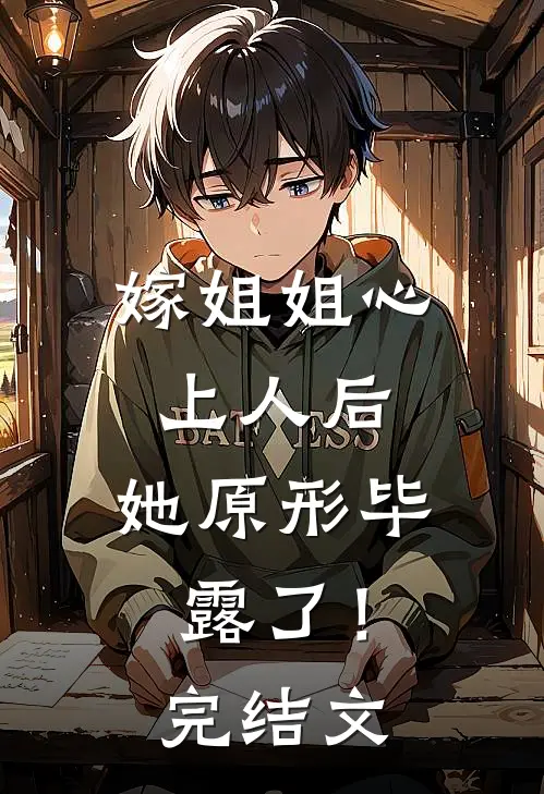 嫁姐姐心上人后，她原形毕露了！完结文