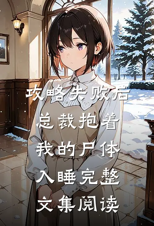 攻略失败后，总裁抱着我的尸体入睡完整文集阅读