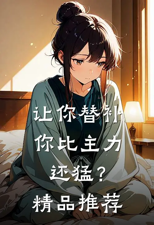 让你替补，你比主力还猛？精品推荐