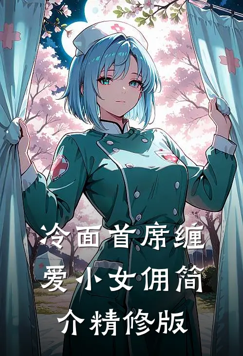 冷面首席缠爱小女佣简介精修版