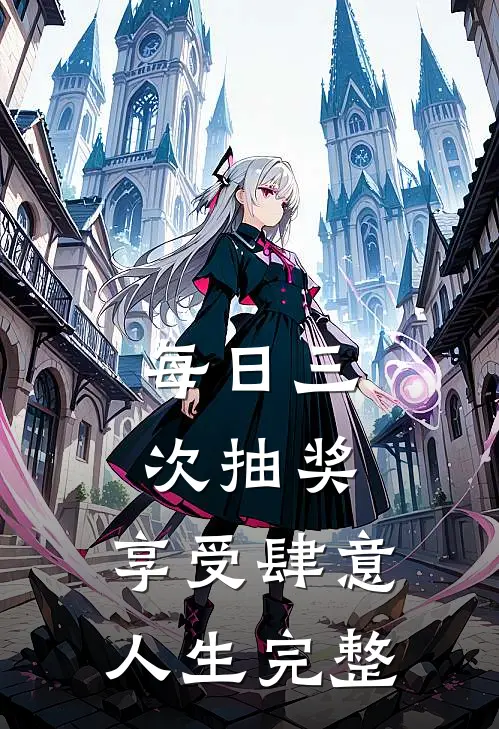 每日三次抽奖，享受肆意人生完整