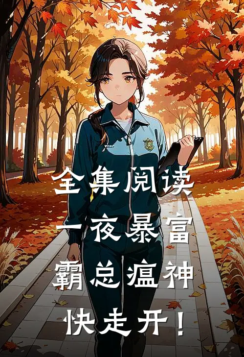 全集阅读一夜暴富：霸总瘟神快走开！