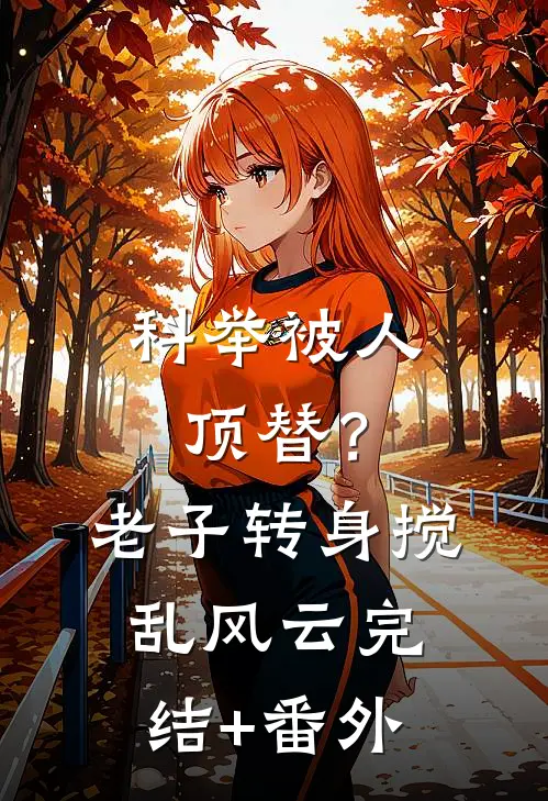科举被人顶替？老子转身搅乱风云完结+番外
