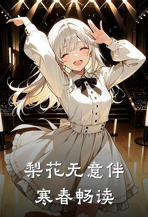 梨花无意伴寒春畅读