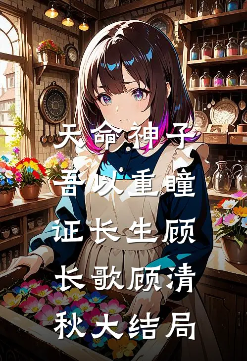 天命神子，吾以重瞳证长生顾长歌顾清秋大结局