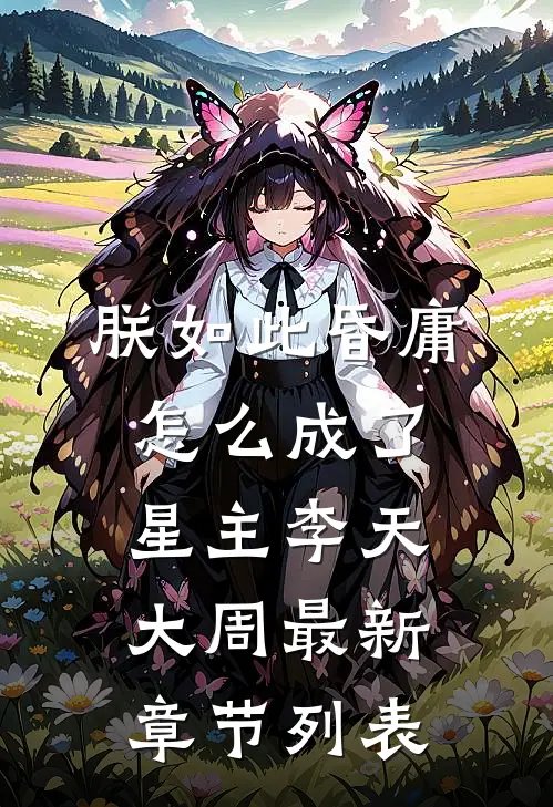 朕如此昏庸，怎么成了星主李天大周最新章节列表