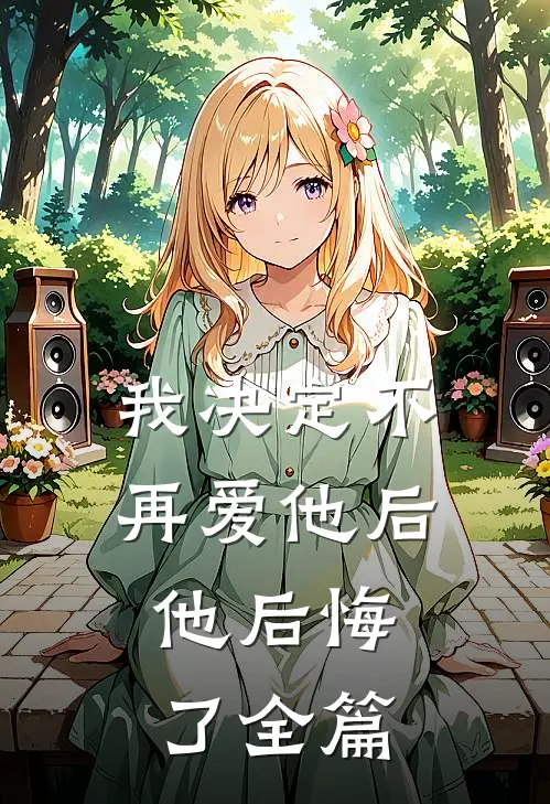 我决定不再爱他后，他后悔了全篇