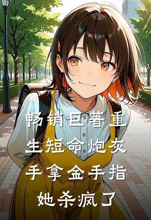 畅销巨著重生短命炮灰，手拿金手指她杀疯了