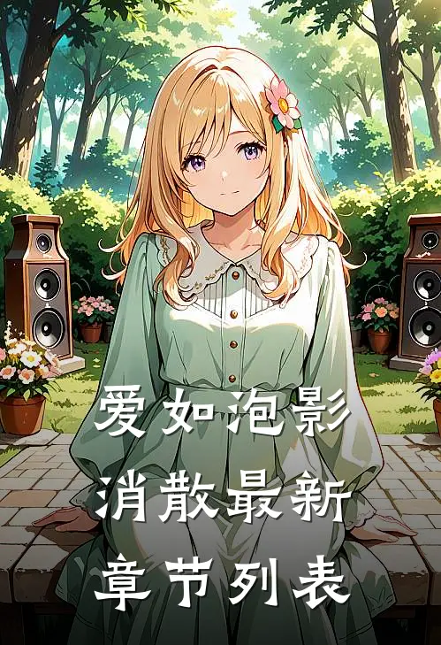 爱如泡影消散最新章节列表