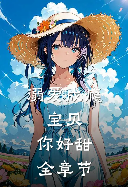 溺爱成瘾：宝贝，你好甜全章节