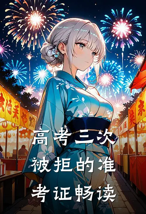 高考三次被拒的准考证畅读