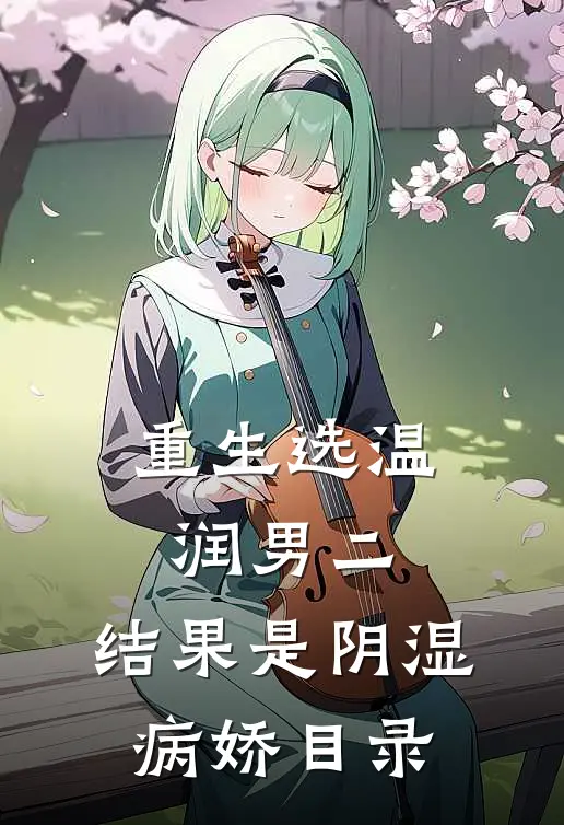 重生选温润男二，结果是阴湿病娇目录