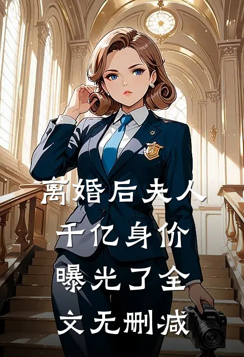 离婚后夫人千亿身价曝光了全文无删减