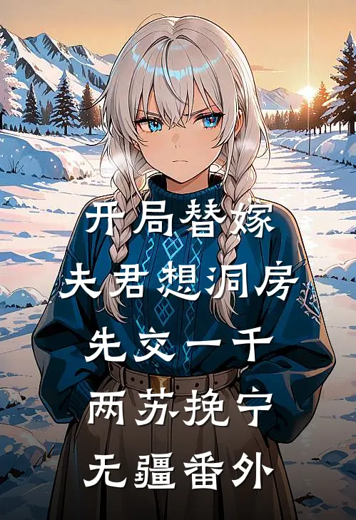 开局替嫁，夫君想洞房先交一千两苏挽宁无疆番外