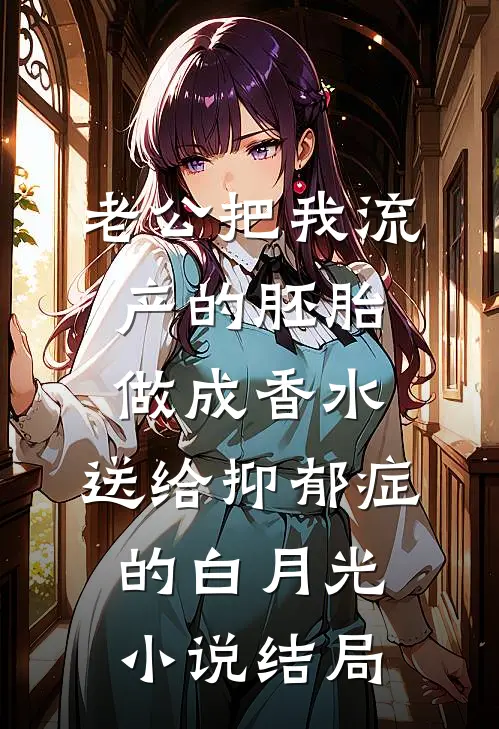 老公把我流产的胚胎做成香水，送给抑郁症的白月光小说结局