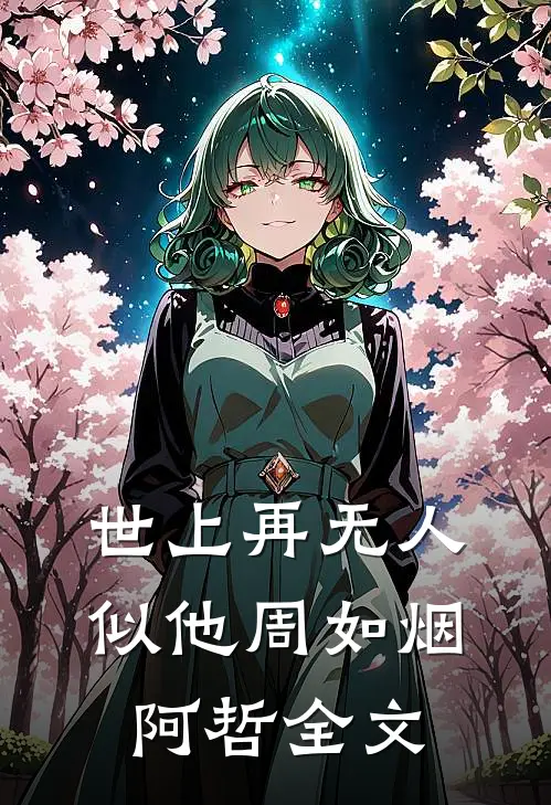 世上再无人似他周如烟阿哲全文