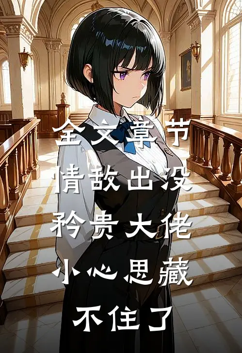 全文章节情敌出没，矜贵大佬小心思藏不住了