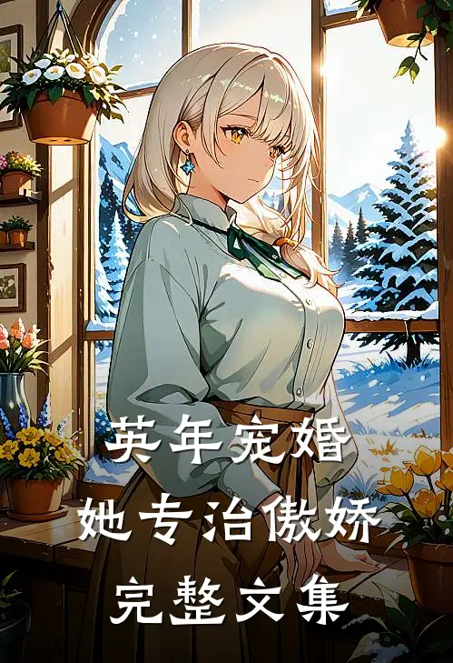英年宠婚：她专治傲娇完整文集