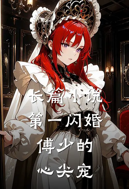 长篇小说第一闪婚：傅少的心尖宠