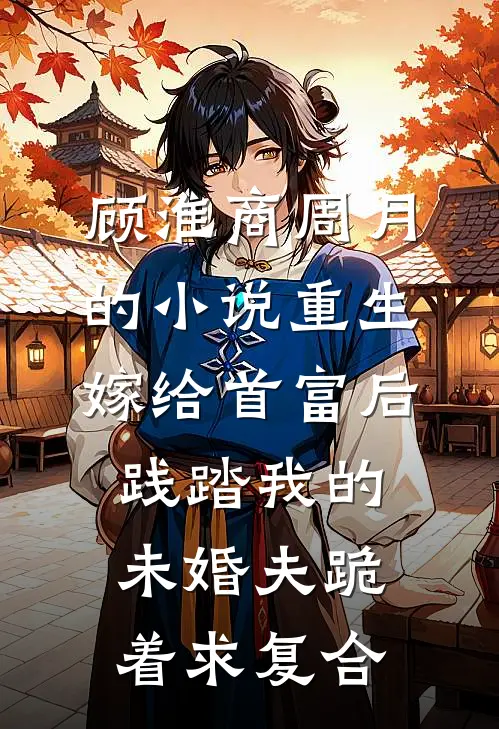 顾淮商周月的小说重生嫁给首富后，践踏我的未婚夫跪着求复合