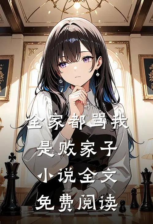 全家都骂我是败家子小说全文免费阅读