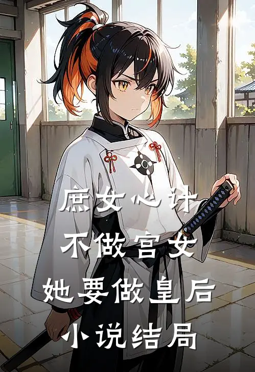 庶女心计：不做宫女，她要做皇后小说结局