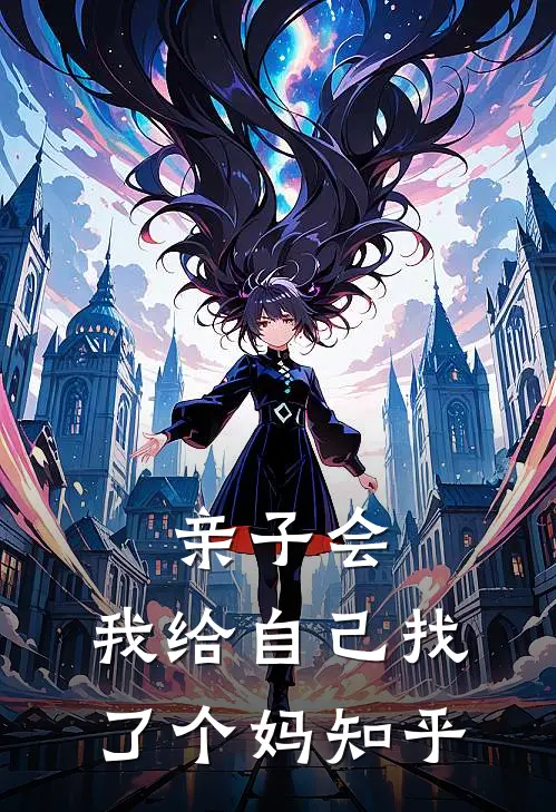 亲子会，我给自己找了个妈知乎