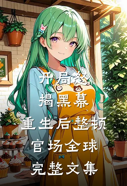 开局怒揭黑幕，重生后整顿官场全球完整文集