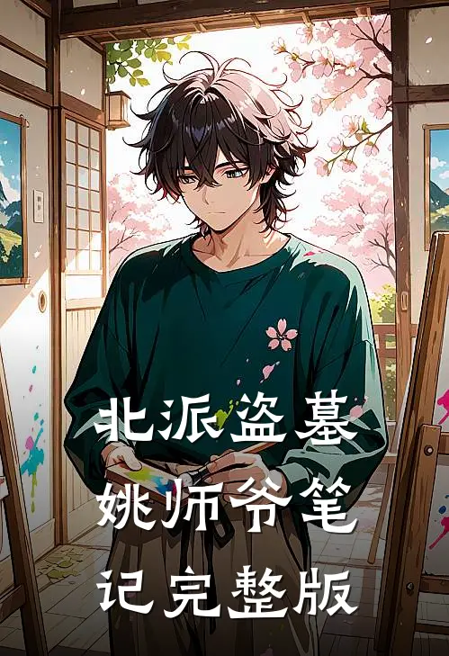 北派盗墓：姚师爷笔记完整版