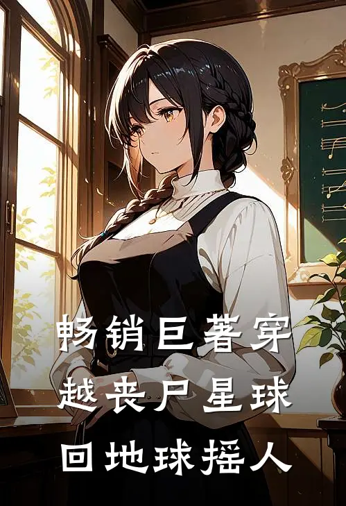 畅销巨著穿越丧尸星球，回地球摇人