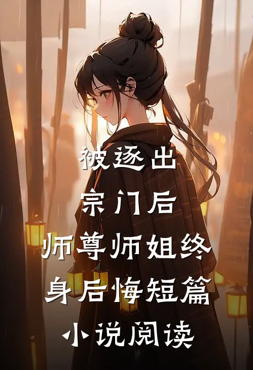 被逐出宗门后，师尊师姐终身后悔短篇小说阅读