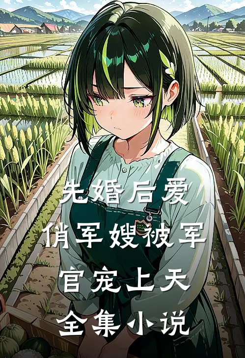 先婚后爱：俏军嫂被军官宠上天全集小说