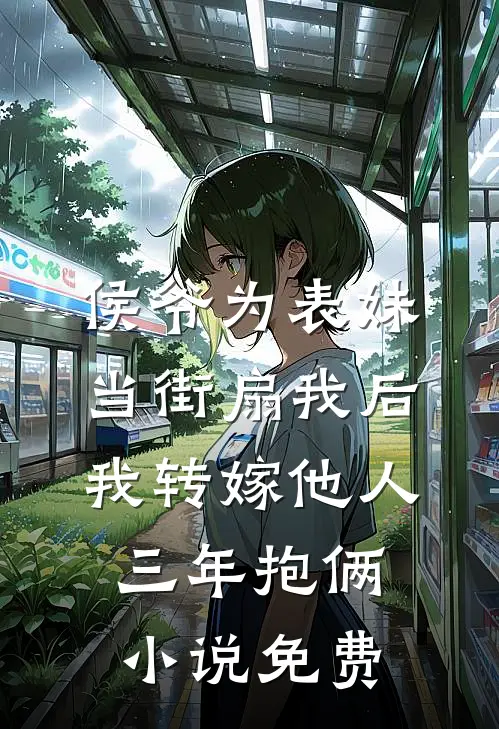侯爷为表妹当街扇我后，我转嫁他人三年抱俩小说免费